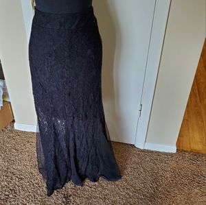 Torrid Lace Skirt